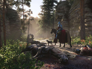 Vývojáři her Kingdom Come otevřou nové studio v Brně