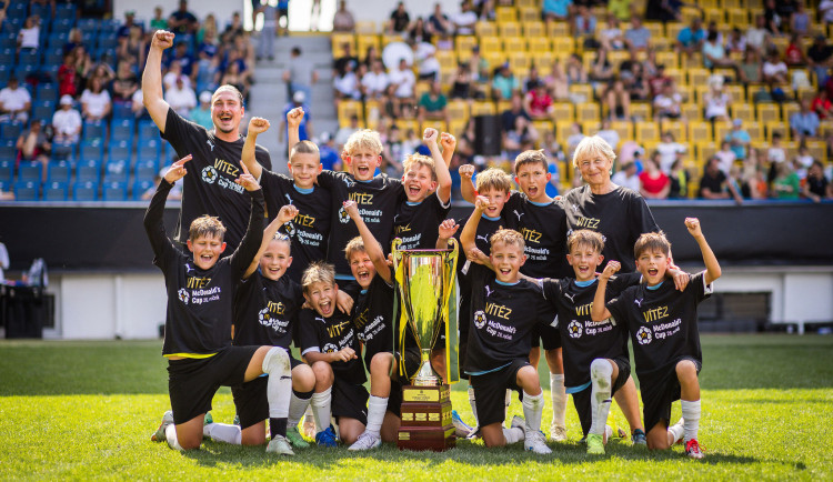 McDonald's Cup už zná vítěze a završil tak rekordní ročník
