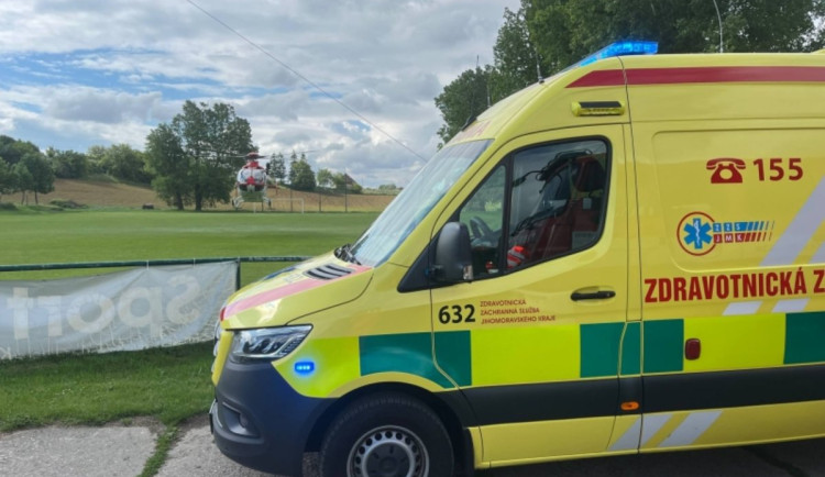 Brněnští záchranáři budou mít novou základnu, město jim daruje pozemky