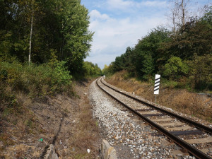 V Letovicích projel vlak návěstidlo, od rychlíku ho dělily desítky metrů