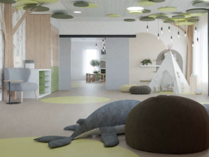 Brněnská fakultní nemocnice postaví školku pro děti svých zaměstnanců