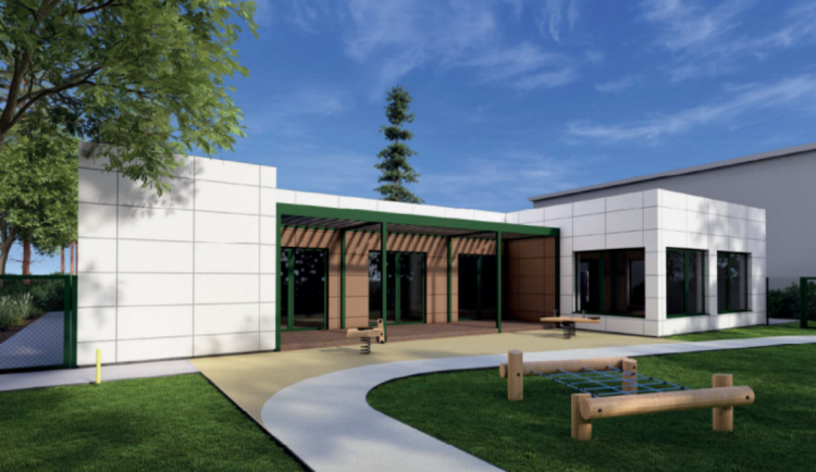 Brněnská fakultní nemocnice postaví školku pro děti svých zaměstnanců