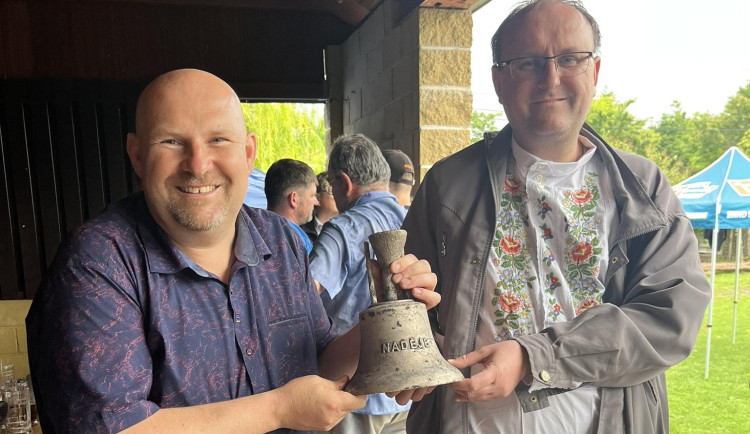 Kaple svaté Anny ve Vrbici bude mít svůj zvon, ponese jméno Naděje