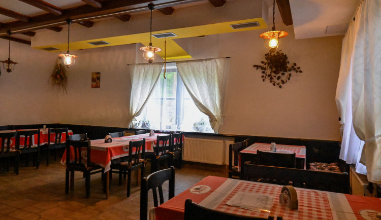 Kačaba v Heleníně změnila majitele, oblíbená pizza zůstane. Vrátí se hotovky?