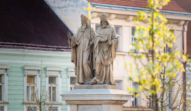 Stalo se v roce 1468: Skončila Bitva o Třebíč, místo trosek vyrostlo Karlovo náměstí