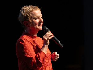 Janáčkova akademie zná příští rektorku. Povede ji cembalistka Barbara Maria Willi