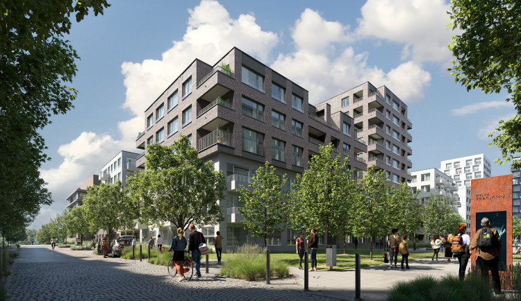 V Nové Zbrojovce bude náměstí fotbalisty Cyrila Laciny či ulice Kalírna