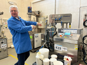 Krémy i make-up z Brna míří do světa. Výrobce čeká rozšíření, zaškolí i studenty