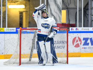 Postava odchází z Komety do NHL, podepsal smlouvu s Detroitem