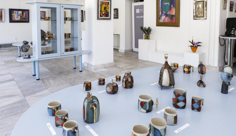 Galerie na Staré Louce znovu ožije uměním z regionu