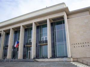 Brno nenašlo nájemce prostor pod Janáčkovým divadlem. Vznikne tam edukační centrum