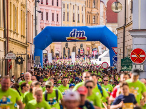 V sobotu poznají běžci krásy Olomouce při tradičním půlmaratonu