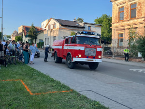 Amarouny i Lada Niva. V Brně si připomněli natáčení seriálu Návštěvníci