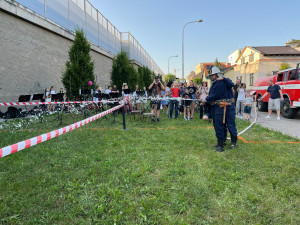 Amarouny i Lada Niva. V Brně si připomněli natáčení seriálu Návštěvníci