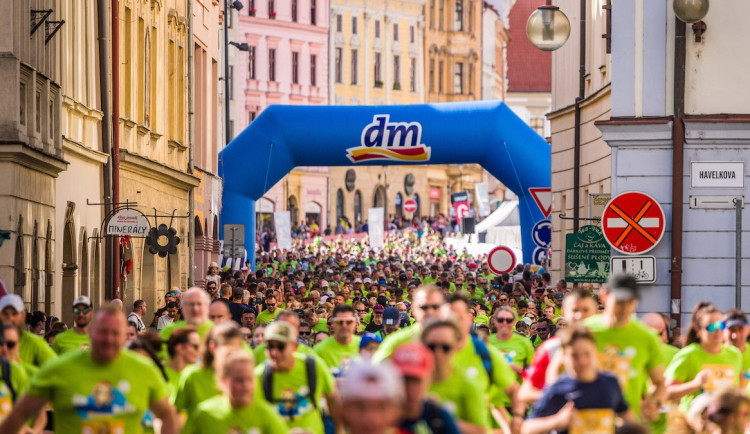 V sobotu poznají běžci krásy Olomouce při tradičním půlmaratonu