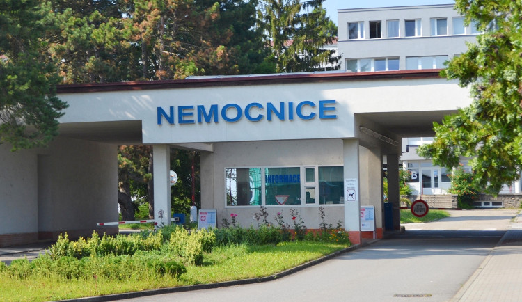 Ve vyškovské nemocnici opraví bývalou internu, přesune se tam dětské oddělení