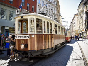 Kam o víkendu na jižní Moravě? Za retro šalinami nebo na ohňostroje