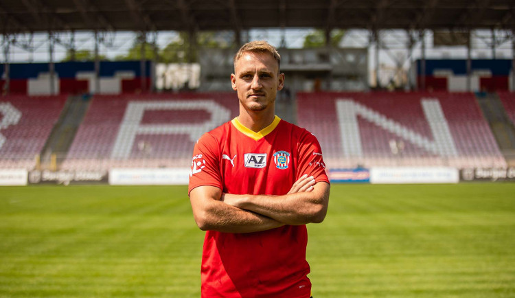 Další posily do Zbrojovky. Tým doplní útočník Rymarenko a obránce Klíma