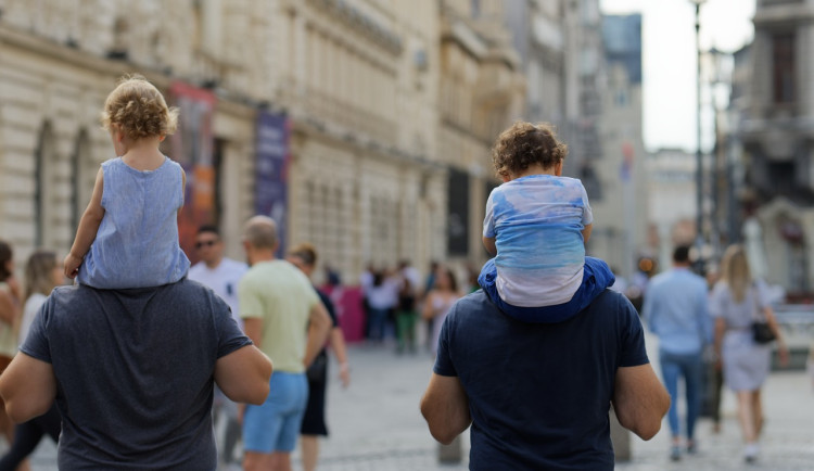 Počet Jihomoravanů za první čtvrtletí roku klesl. Nejvýrazněji v Brně