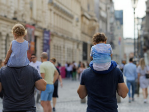 Počet Jihomoravanů za první čtvrtletí roku klesl. Nejvýrazněji v Brně