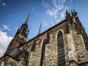 Na Petrově objevili relikviář svatého Klementa, nyní jej v Brně poprvé vystavili