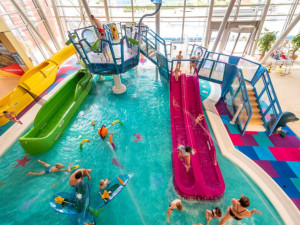 Akvapark v Pasohlávkách na léto zlevňuje, snaží se přilákat více lidí