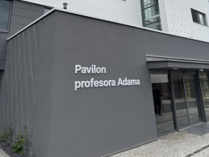 Pavilon profesora Adama. Mendelova univerzita má moderní domov pro chemii
