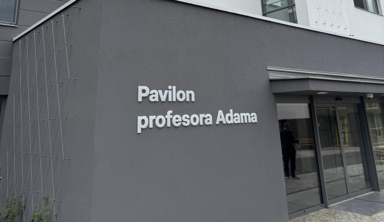 Pavilon profesora Adama. Mendelova univerzita má moderní domov pro chemii