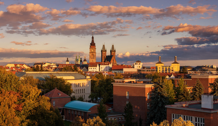 Hradecký kraj se stal druhým nejlepším místem pro život v republice