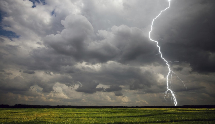 Týden bude po pondělním dešti slunečný. Ve čtvrtek až 33 stupňů