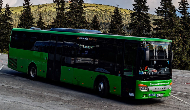 Přímý cyklobus spojí Ostravu s Jeseníky. Linka opět usnadní výlety do hor