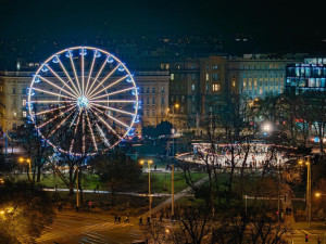 Brněnské vánoční trhy lámou rekordy, stánky se vydražily za 31 milionů