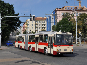 V Brně budou na trolejbusové lince 32 jezdit od soboty retrovozy
