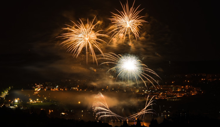 Nejlepší ohňostroj letos předvedl tým z Itálie, rozhodla porota