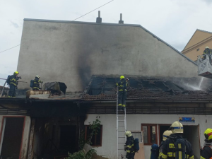 Brno dá zbourat budovy na Rumišti, kde před dvěma lety muž úmyslně založil požár