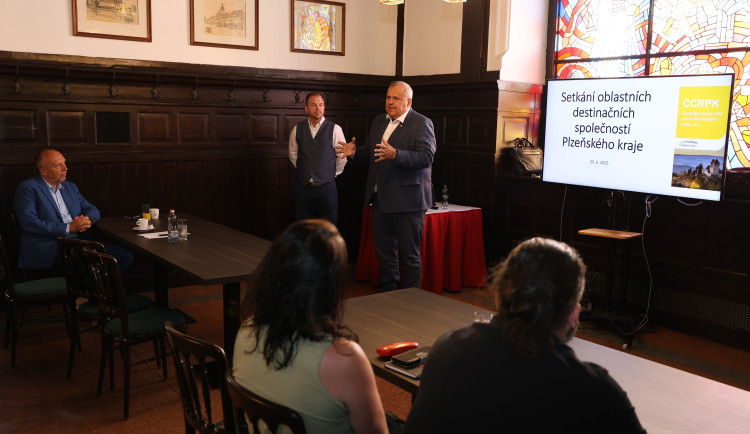 Rozvoj turistiky v kraji bude mít na starost nová Centrála cestovního ruchu