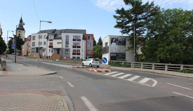 Jičín čeká největší silniční rekonstrukce novodobé historie. Stát bude 250 milionů