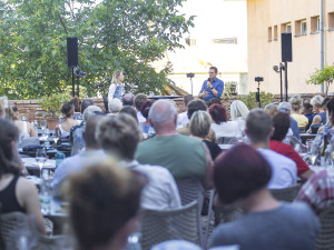 Pro moderní Česko: Brno a Znojmo hostily debaty o energetice