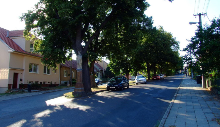 Oprava náměstí v Bosonohách začne o prázdninách, hotovo má být za rok