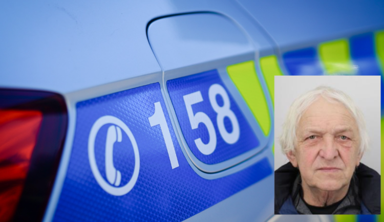 Senior z Blanenska se pohřešuje, podle policistů může být ohrožen na životě