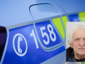 Senior z Blanenska se pohřešuje, podle policistů může být ohrožen na životě