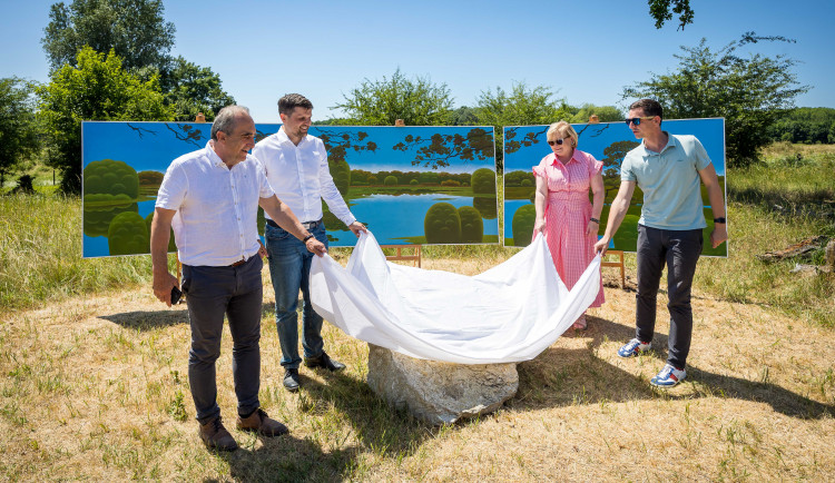 Na soutoku Moravy a Dyje vznikla chráněná oblast. Pomůže vrátit vodu do lužních lesů