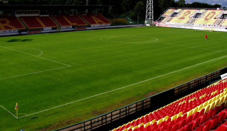 Z druholigového Vyškova je Fotbal Příbram, klub přišel o jihomoravský stadion