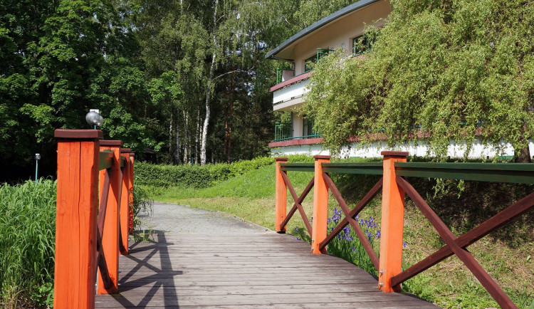 Hejtmanství připravuje rekonstrukci Domova U Biřičky. Stát bude 290 milionů