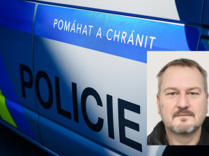 Policisté na Blanensku pátrají po šestačtyřicetiletém muži, mohl by si ublížit