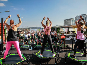 Léto bude na střeše Vaňkovky opět ve znamení tance, zábavy i kultury