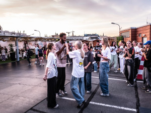 Léto bude na střeše Vaňkovky opět ve znamení tance, zábavy i kultury
