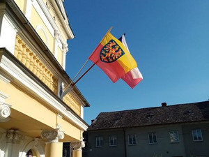 Moravskou vlajku vyvěsilo 1626 měst a obcí, připomínají tak věrozvěsty
