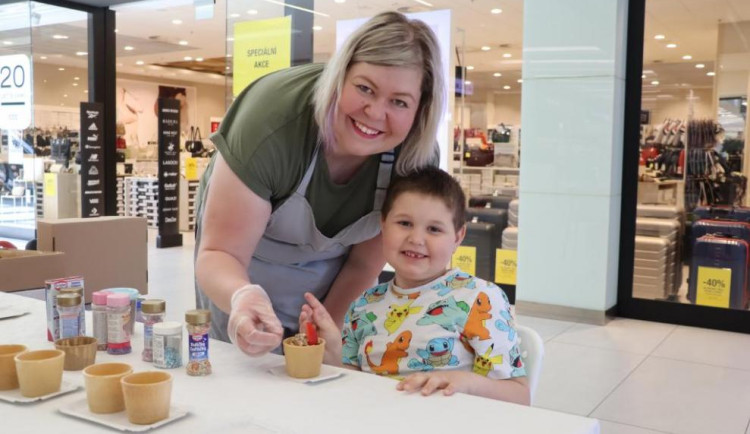 Nechtěla být sobecká, tak daruje krev. Přerovská cukrářka je patronkou dárcovské kampaně