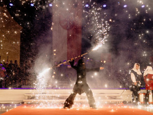 Znojemské historické vinobraní 2025: Když se víno potká s historií